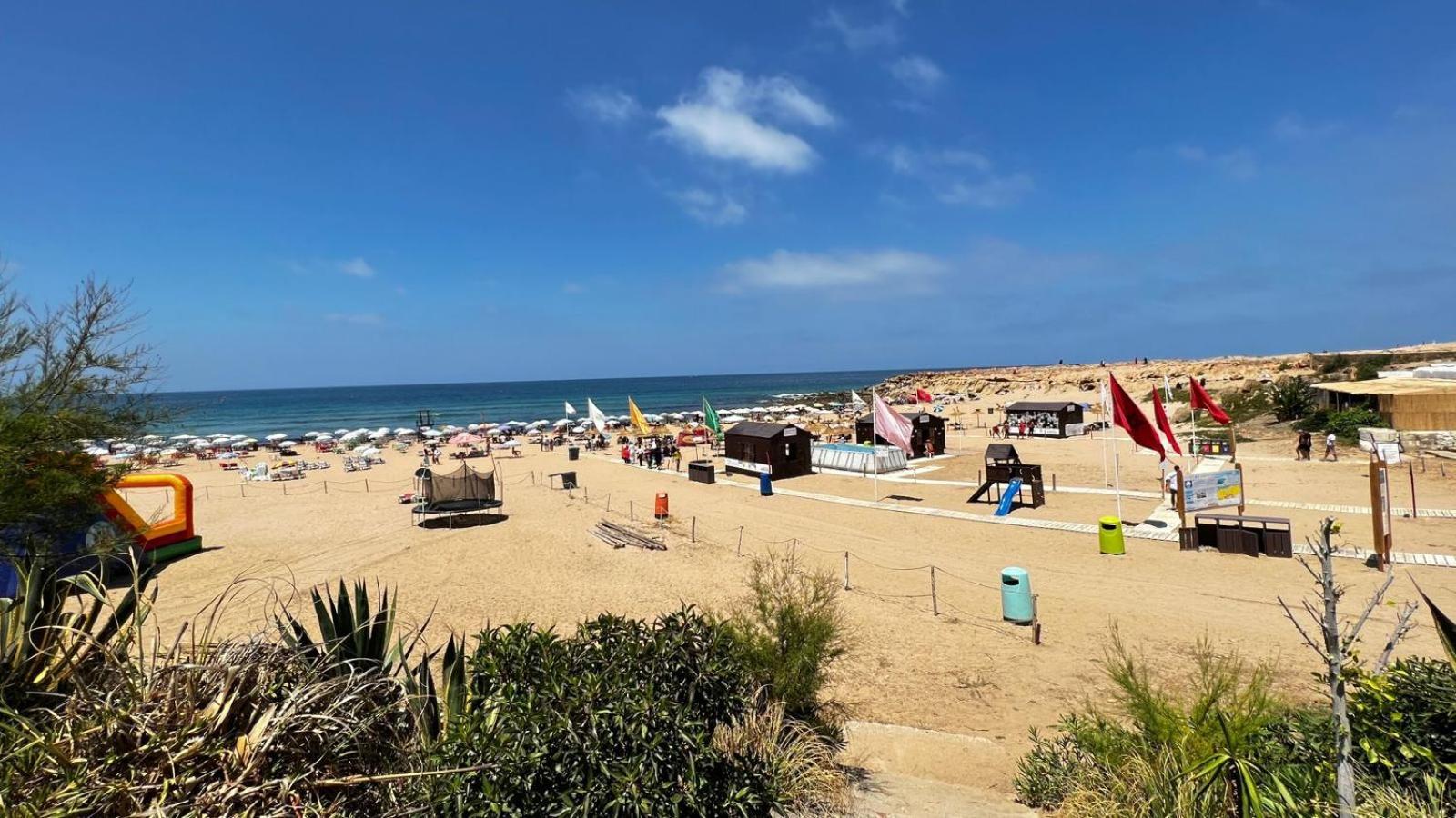 Calays Tu Hogar Junto Al Mar Apartamento Tânger Exterior foto