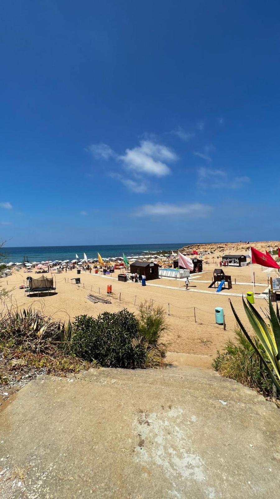 Calays Tu Hogar Junto Al Mar Apartamento Tânger Exterior foto