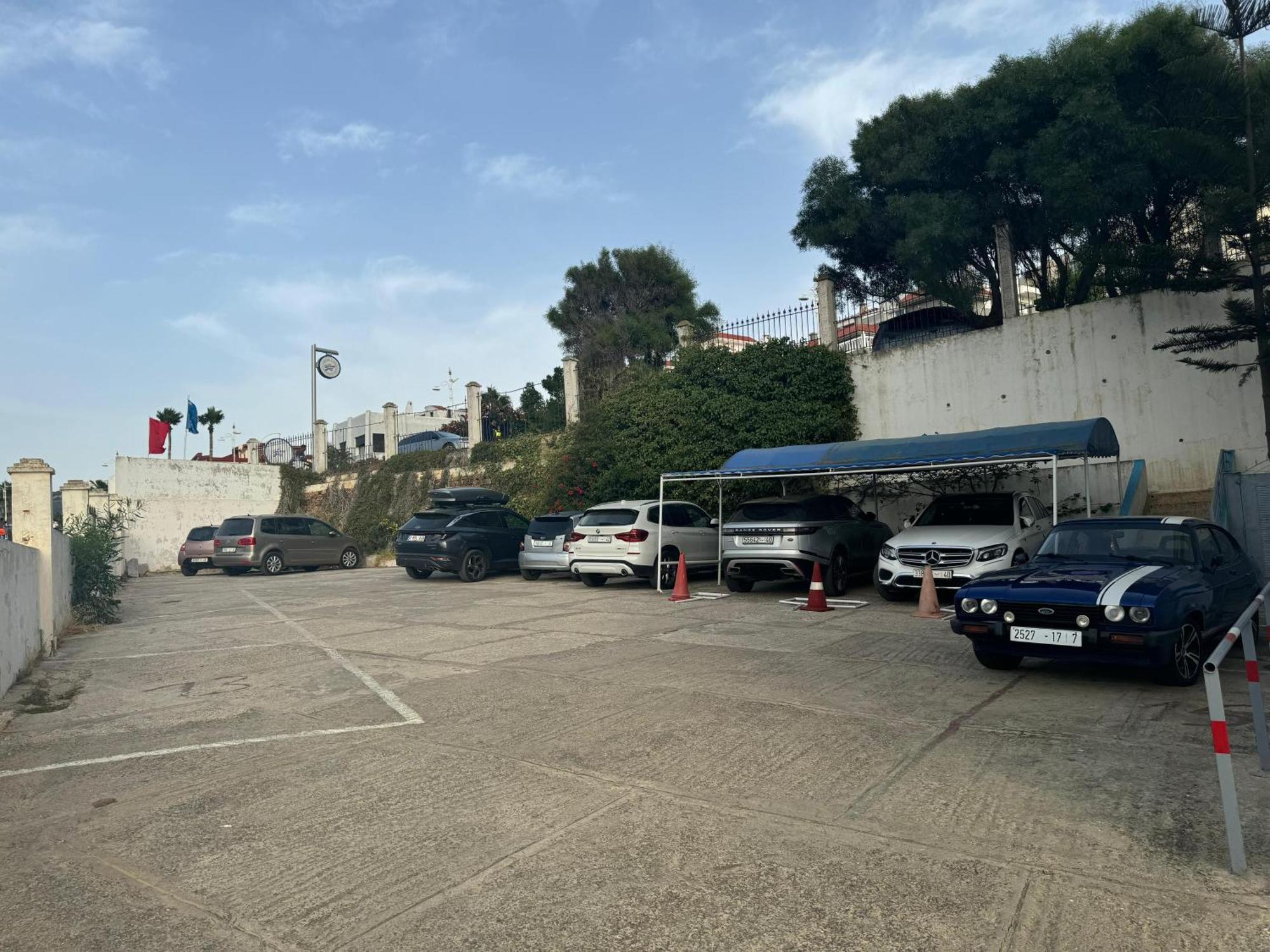 Calays Tu Hogar Junto Al Mar Apartamento Tânger Exterior foto