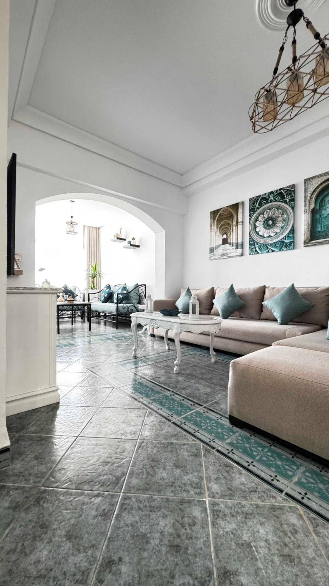 Calays Tu Hogar Junto Al Mar Apartamento Tânger Exterior foto