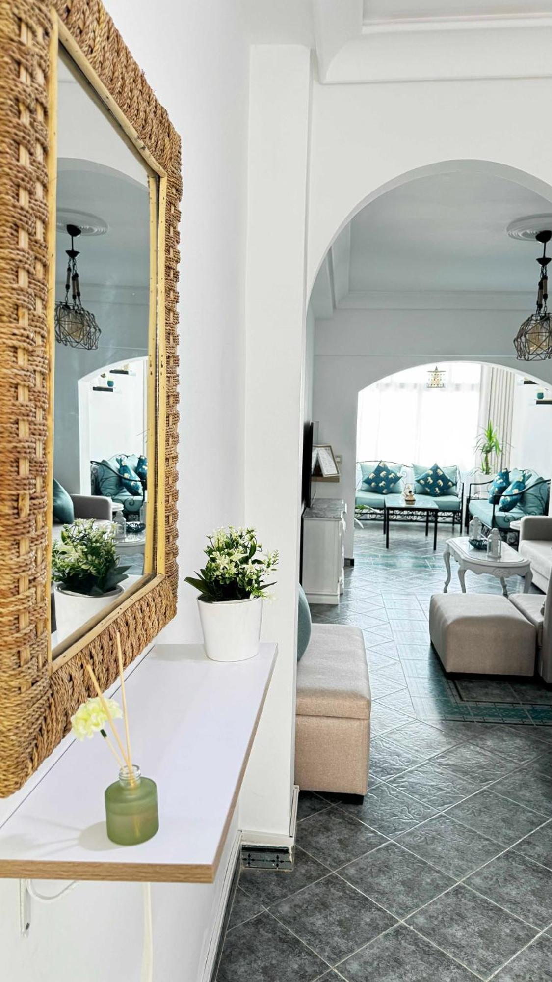 Calays Tu Hogar Junto Al Mar Apartamento Tânger Exterior foto