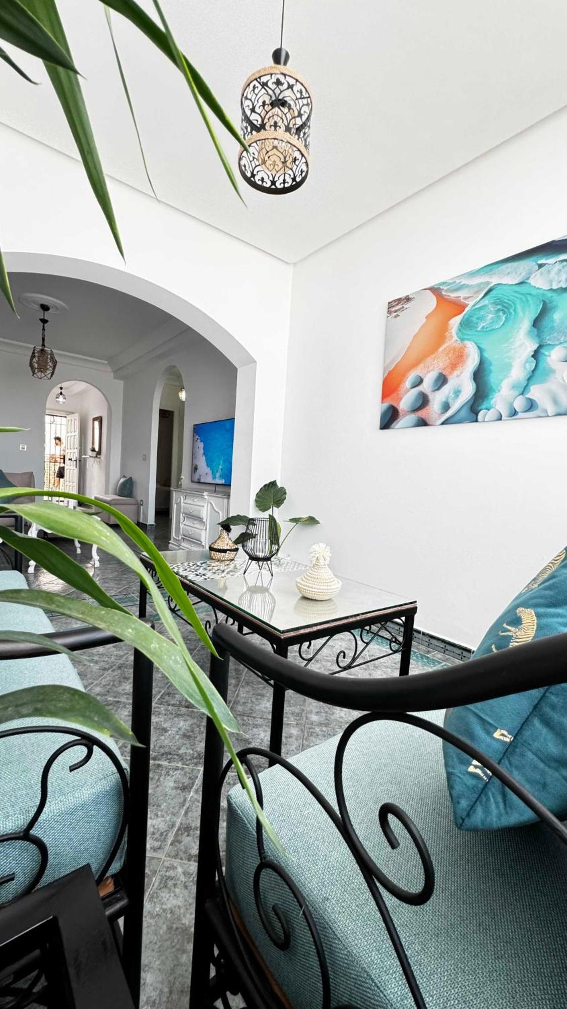 Calays Tu Hogar Junto Al Mar Apartamento Tânger Exterior foto