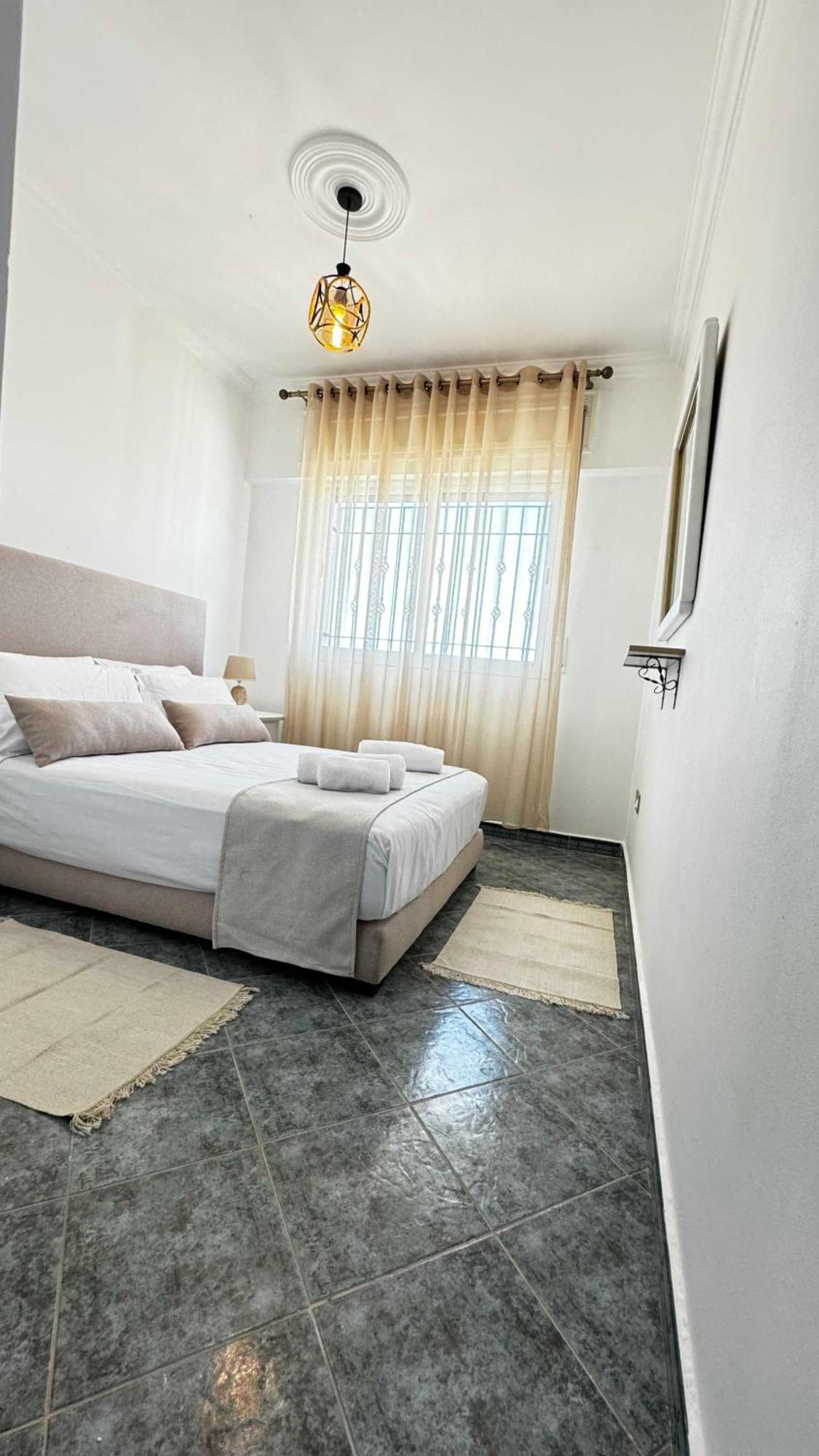 Calays Tu Hogar Junto Al Mar Apartamento Tânger Exterior foto