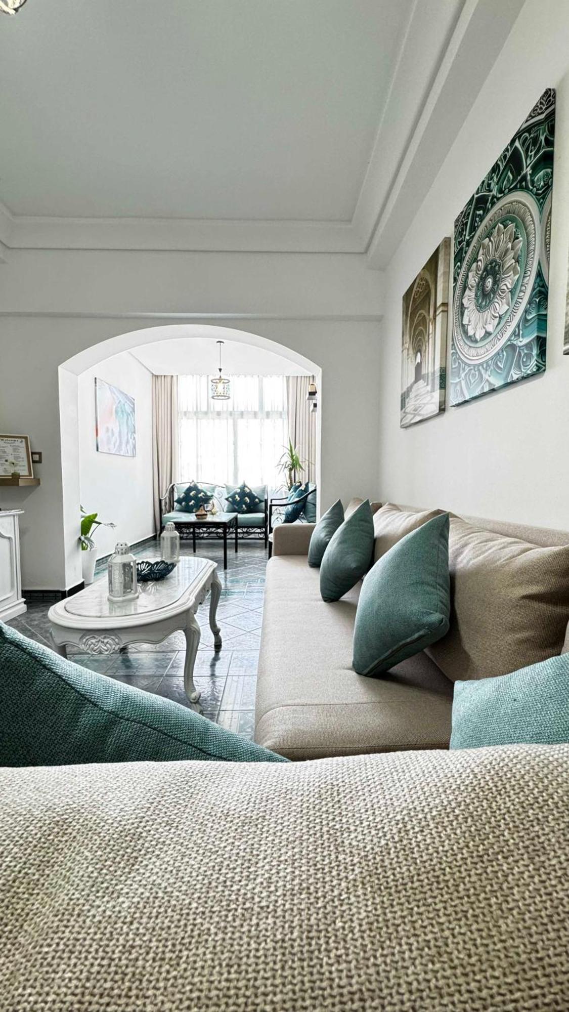 Calays Tu Hogar Junto Al Mar Apartamento Tânger Exterior foto