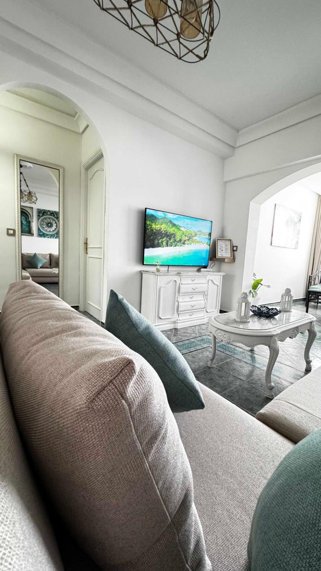 Calays Tu Hogar Junto Al Mar Apartamento Tânger Exterior foto