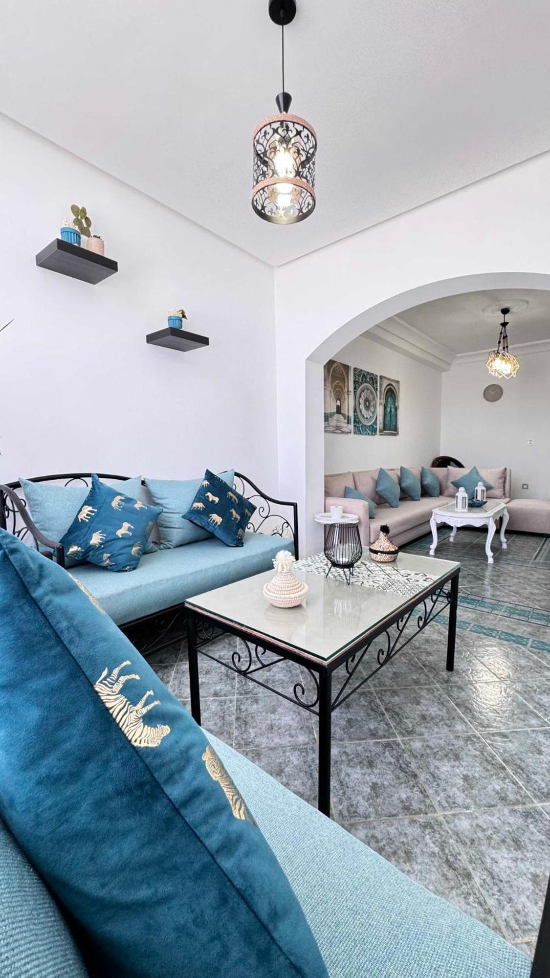 Calays Tu Hogar Junto Al Mar Apartamento Tânger Exterior foto