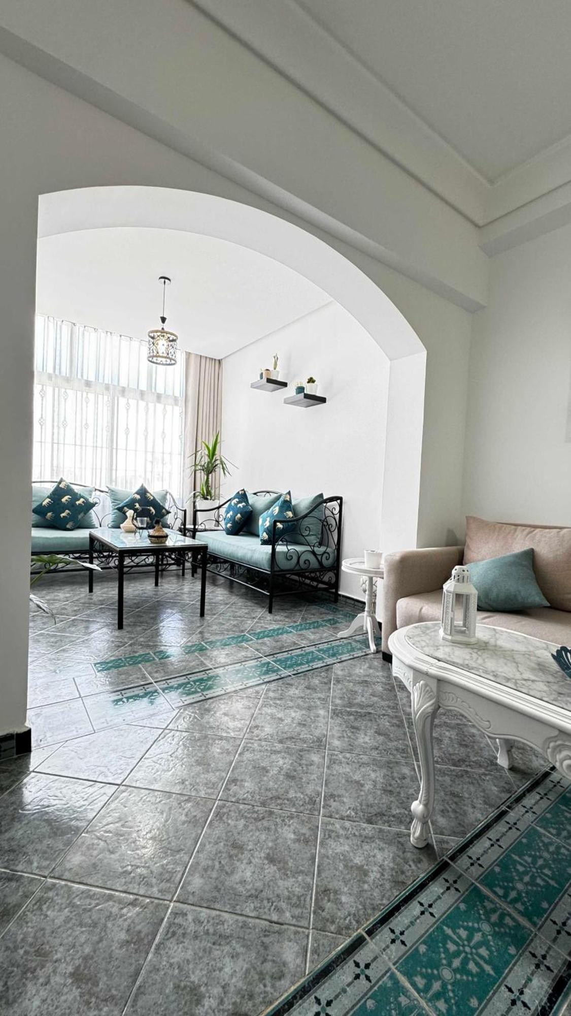 Calays Tu Hogar Junto Al Mar Apartamento Tânger Exterior foto