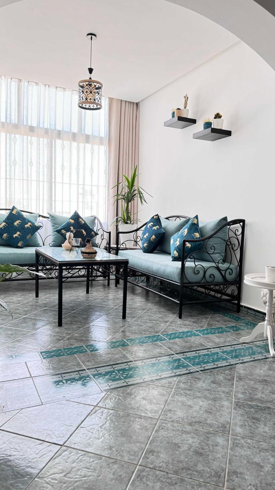 Calays Tu Hogar Junto Al Mar Apartamento Tânger Exterior foto