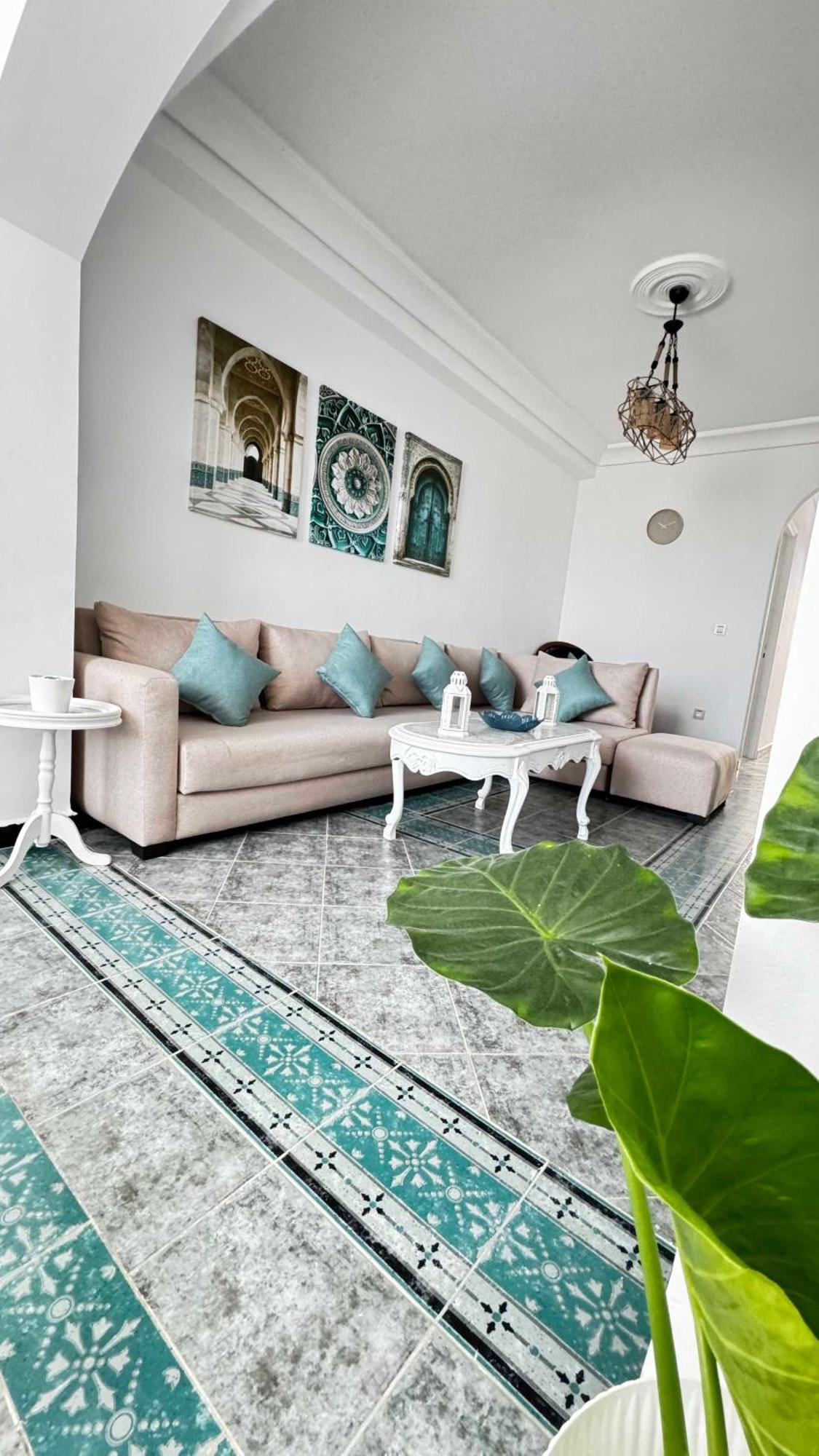 Calays Tu Hogar Junto Al Mar Apartamento Tânger Exterior foto