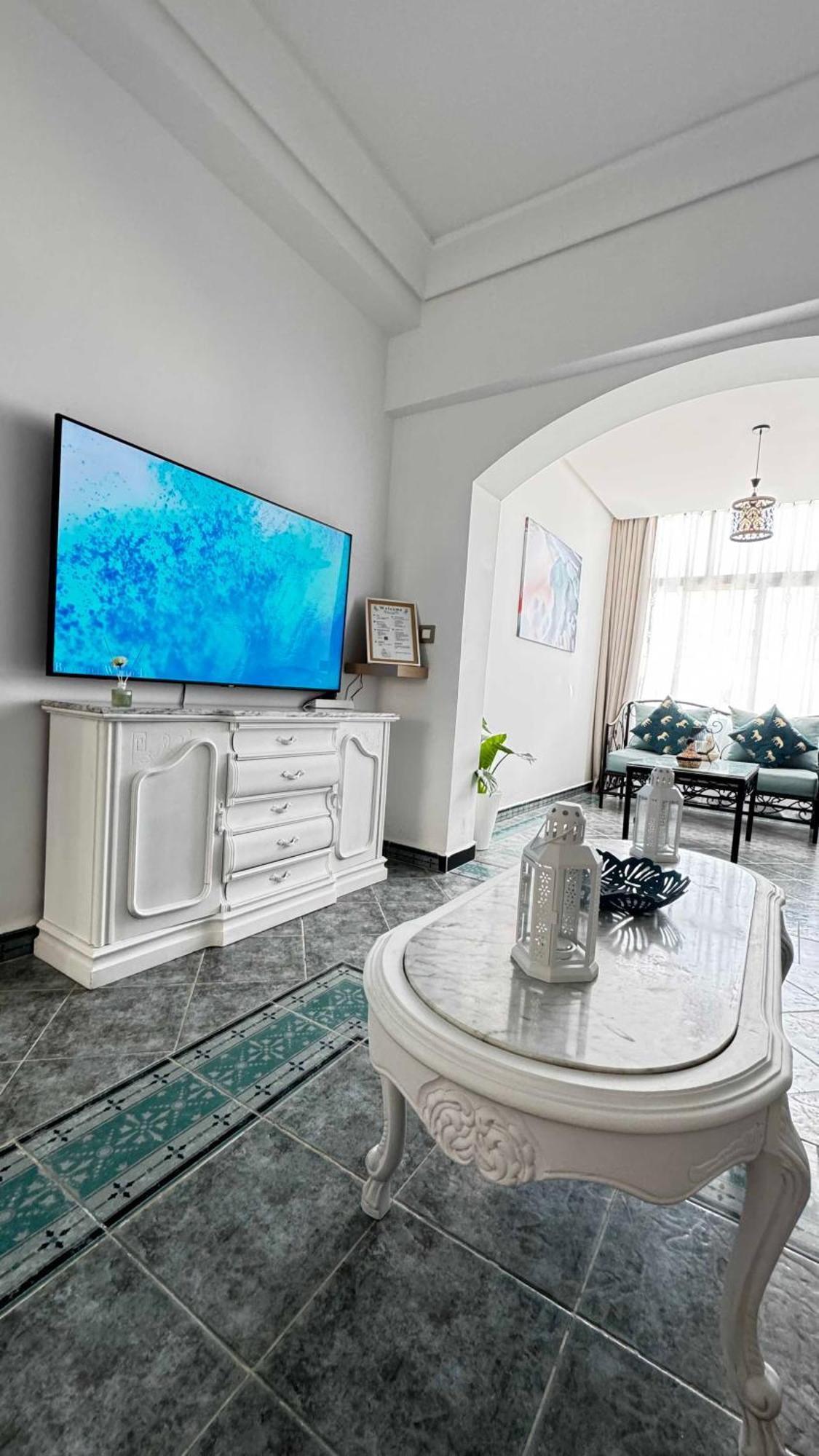 Calays Tu Hogar Junto Al Mar Apartamento Tânger Exterior foto