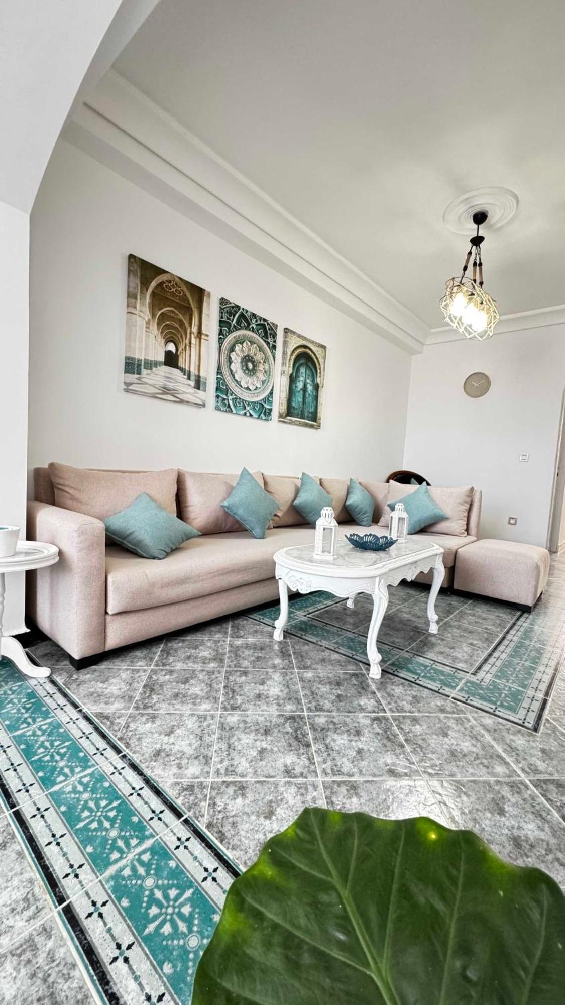 Calays Tu Hogar Junto Al Mar Apartamento Tânger Exterior foto