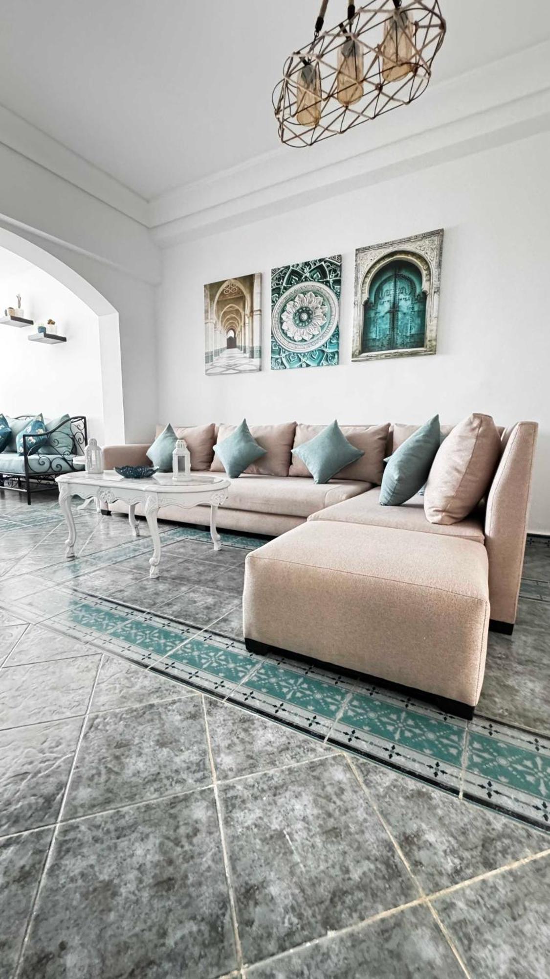 Calays Tu Hogar Junto Al Mar Apartamento Tânger Exterior foto