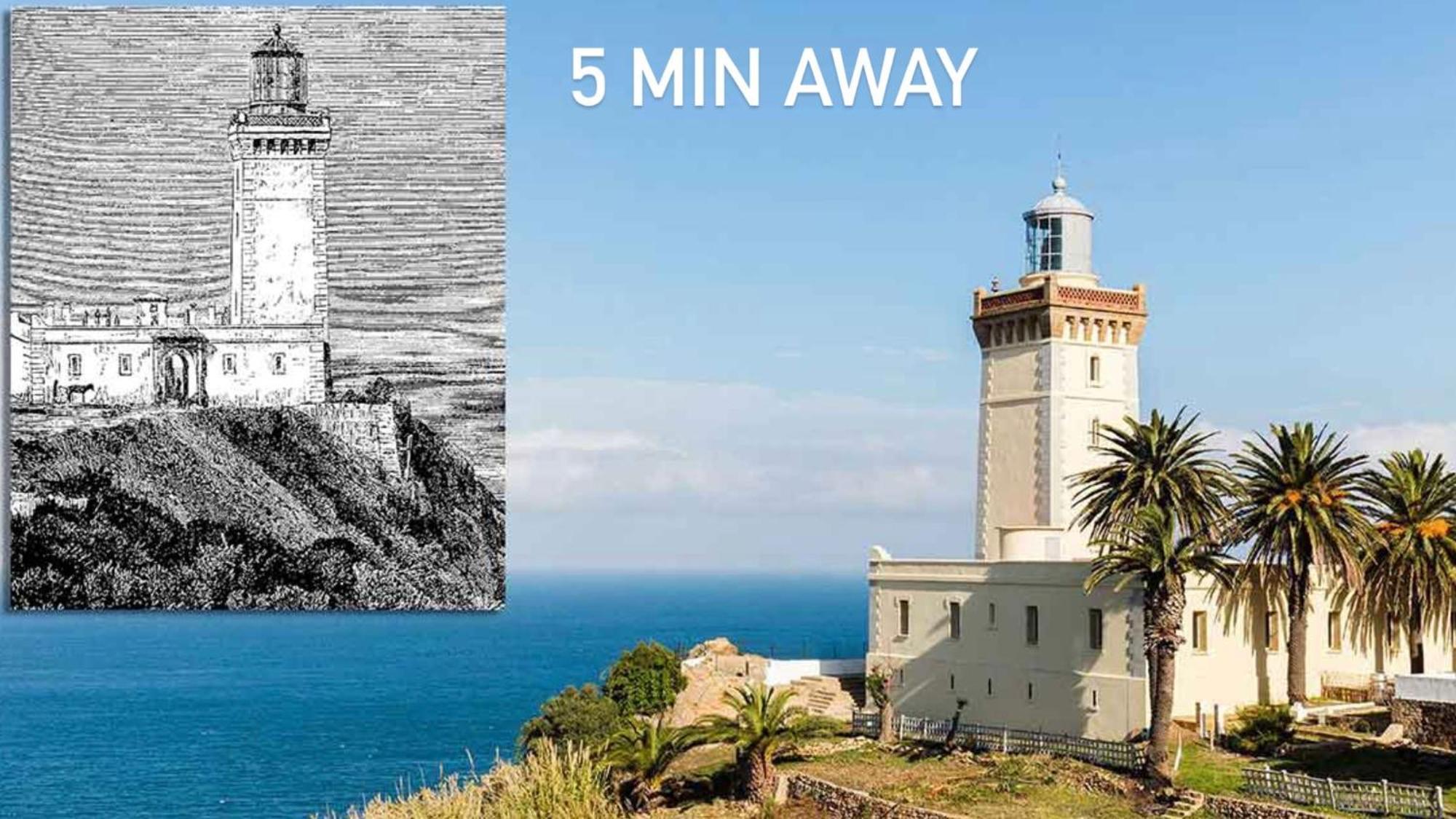 Calays Tu Hogar Junto Al Mar Apartamento Tânger Exterior foto
