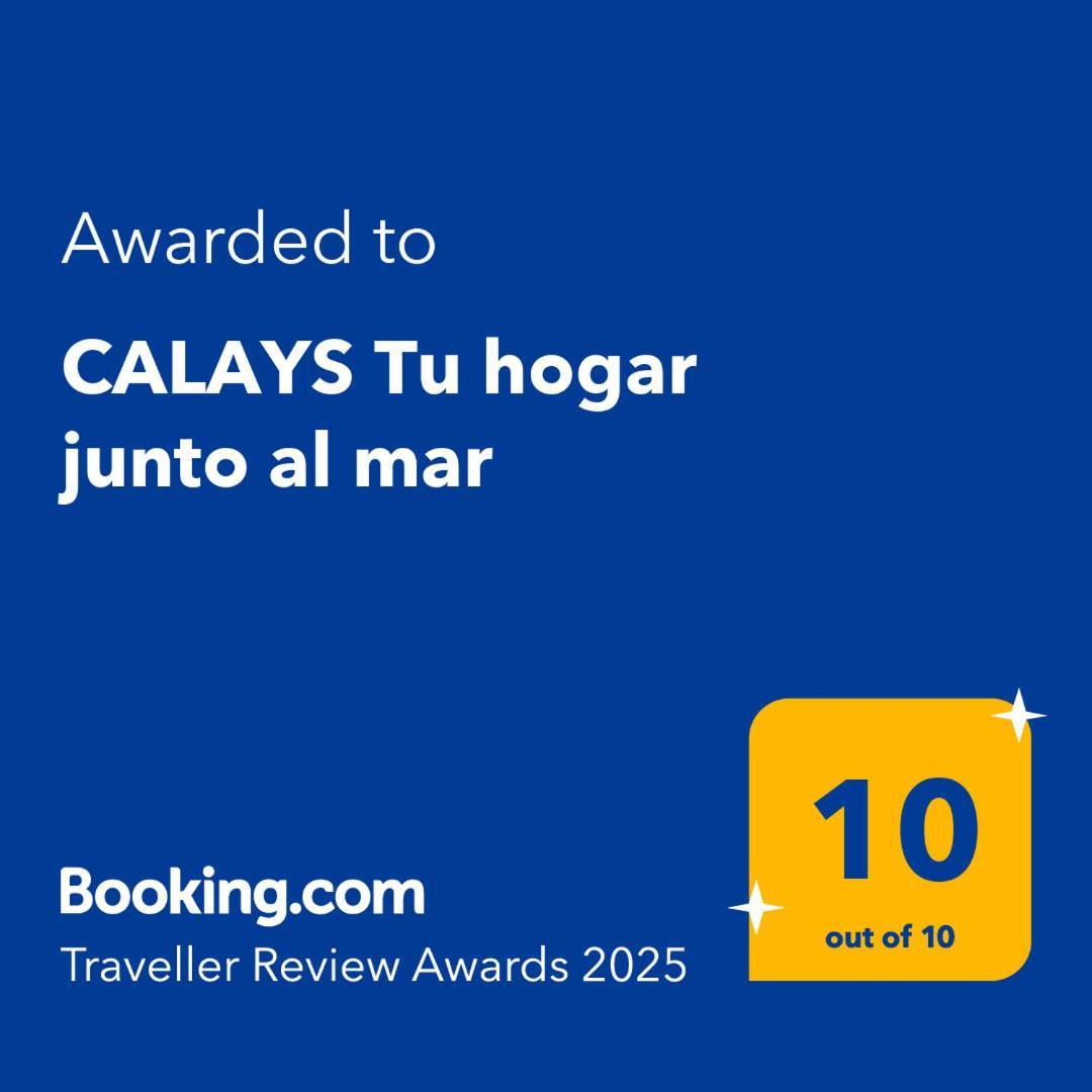 Calays Tu Hogar Junto Al Mar Apartamento Tânger Exterior foto